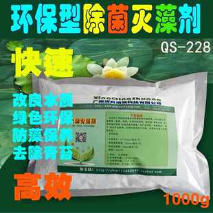 水塔水管去青苔藻类粘泥剥离剂喷泉观光水池净化除菌灭藻剂去泥垢
