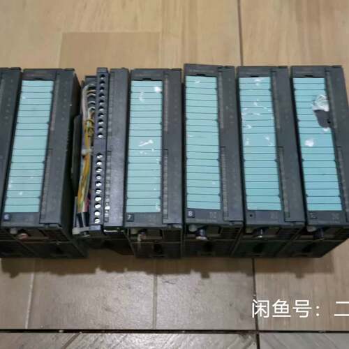 可维修西门子PLC，型号6ES7322-1BH01-0AA0，成色议价