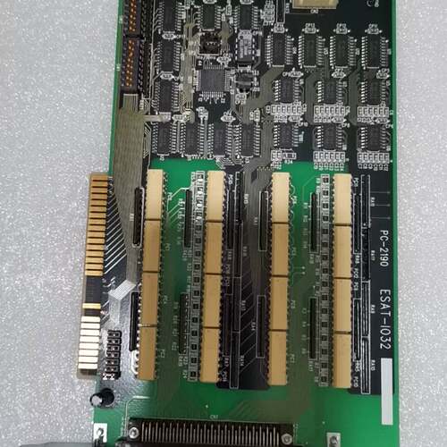 可维修研华工控板卡 Takatori ESAT-IO32议价