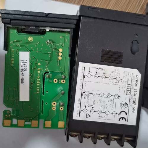 可维修欧姆龙温控器E5CZ-R2MP-500/E5CN-Q2MT-议价