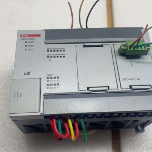 可维修产电PLC XBC-DR20E议价