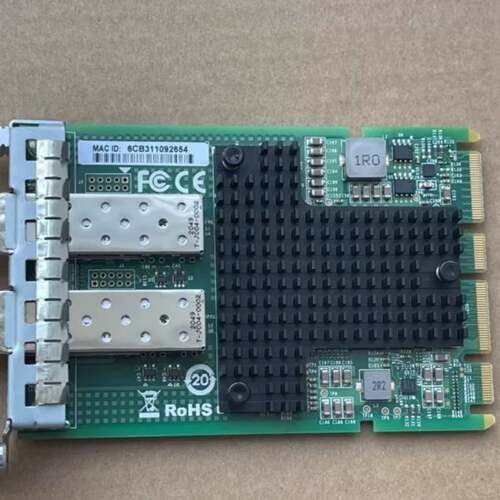 可维修联瑞LRES3012PF-OCP 3.0 10G双口万兆网卡议价