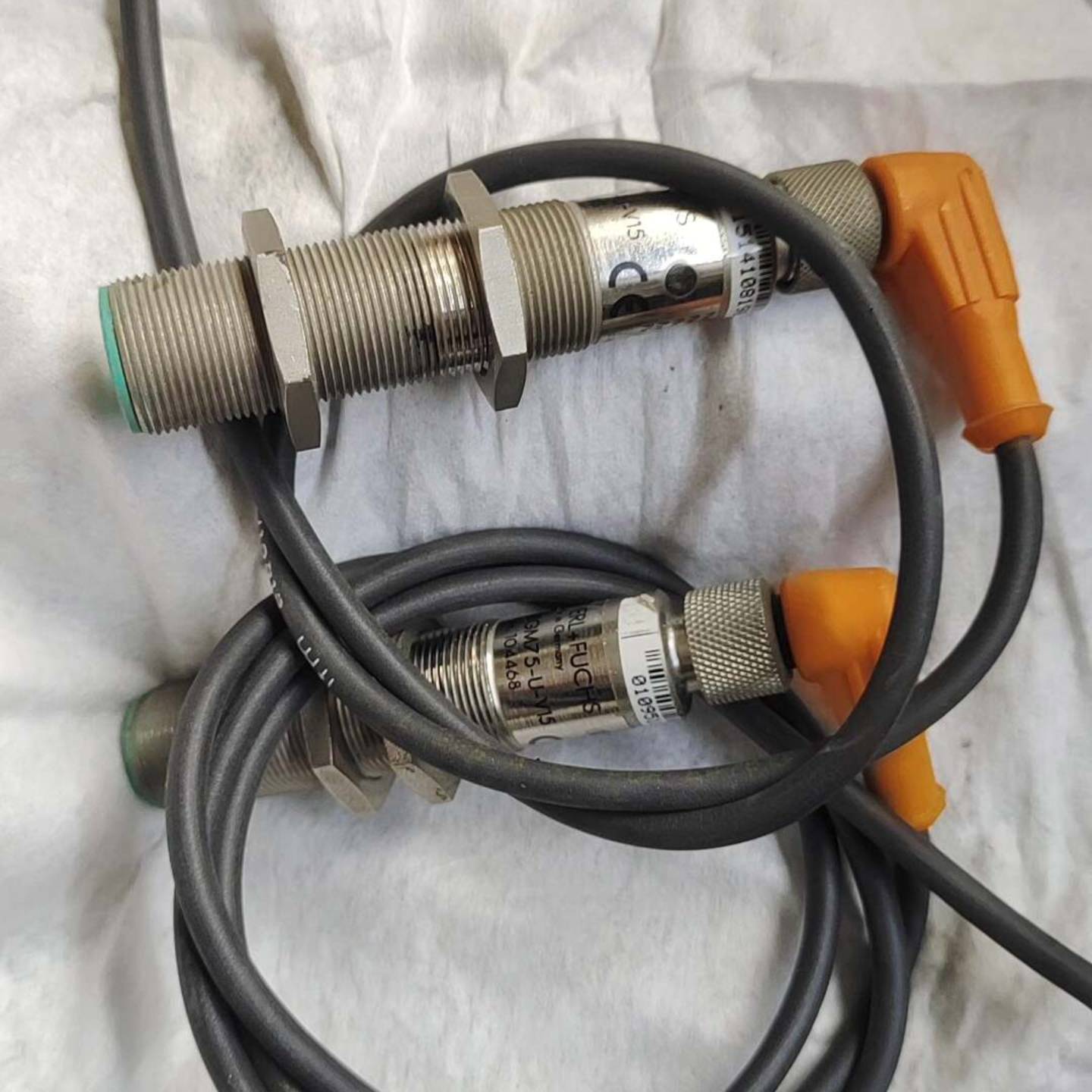 可维修接近开关,型号UB500-18GM议价