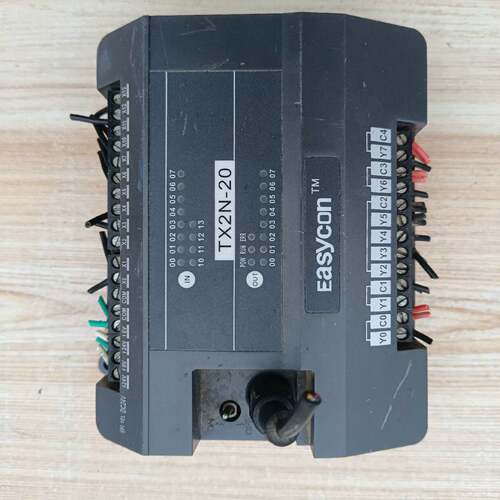 可维修EasyCon TX2N一20件，成色如图，包好包邮议价