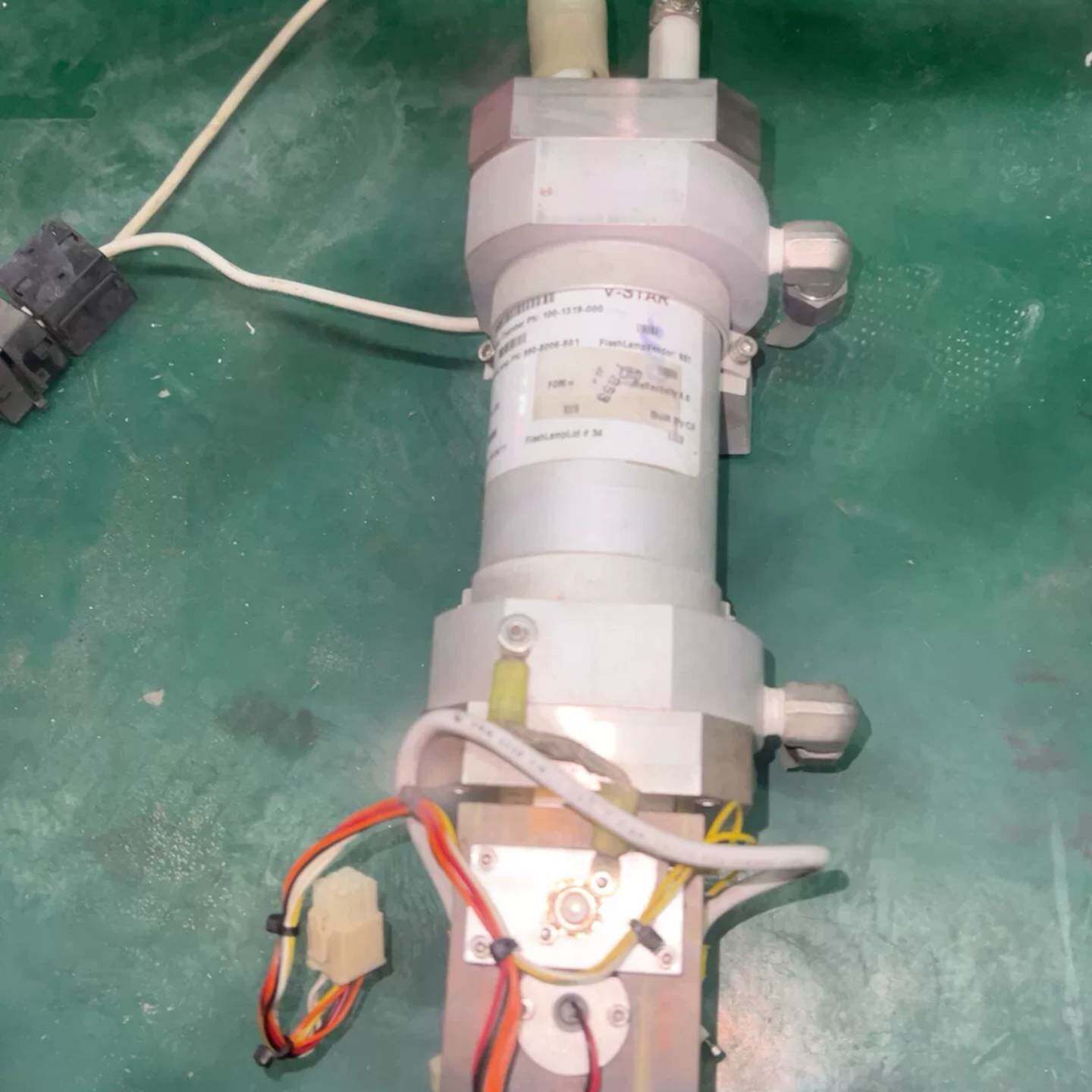 可维修赛诺秀Cynergy染料激光腔体设备 晶体棒议价
