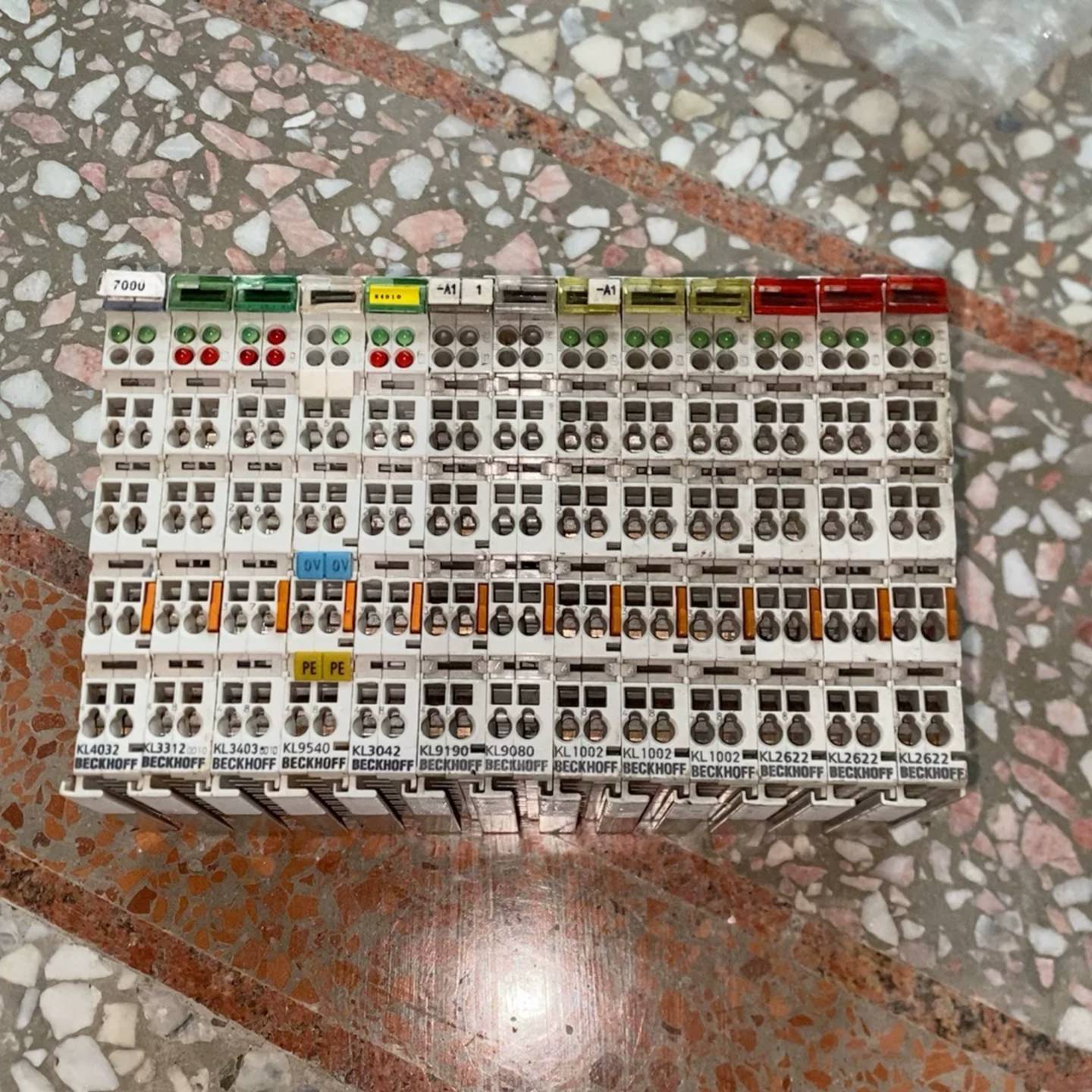 可维修倍福模块 KL系列KL4032,KL3312,KL3403,议价