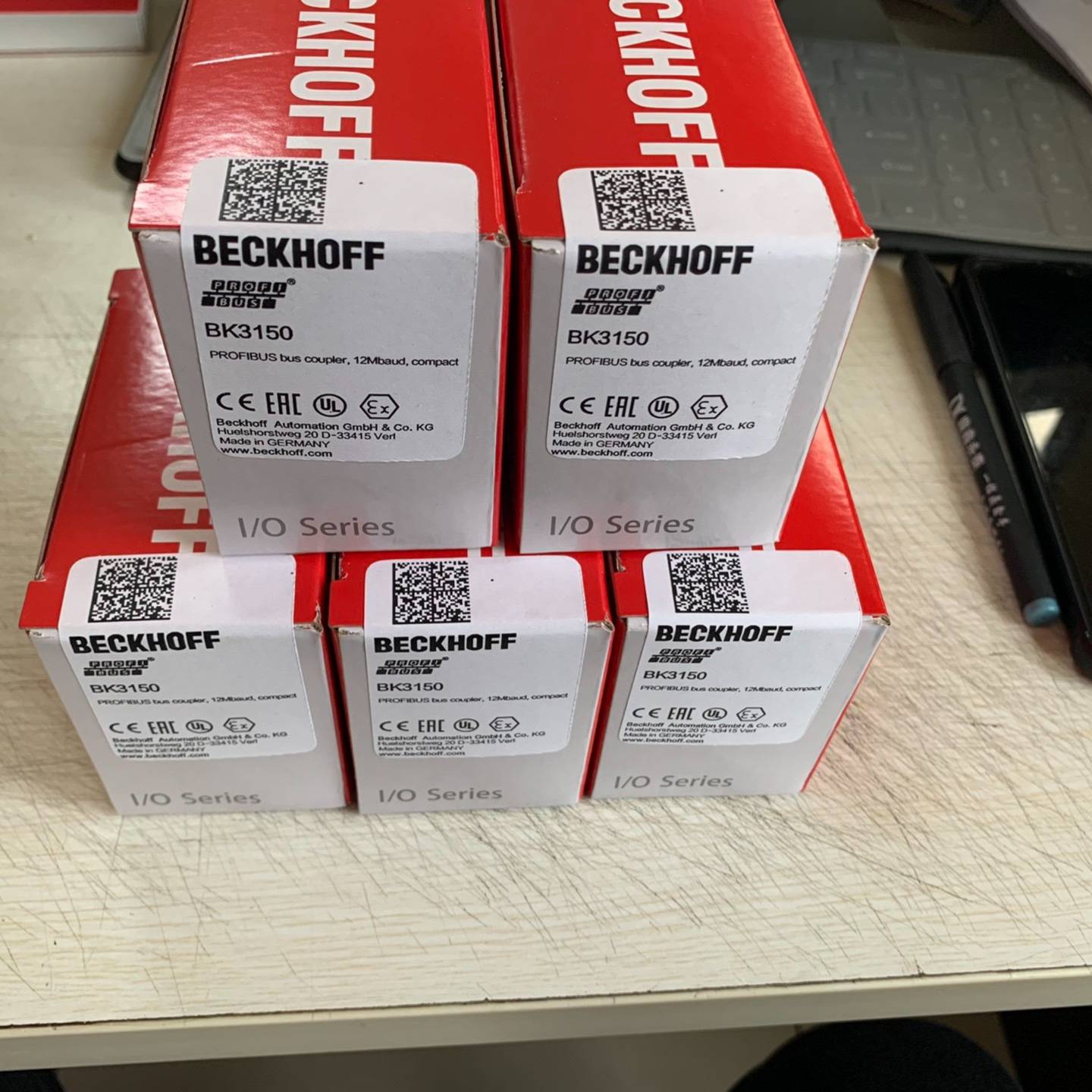 可维修倍福BK3150,正品,秒发议价