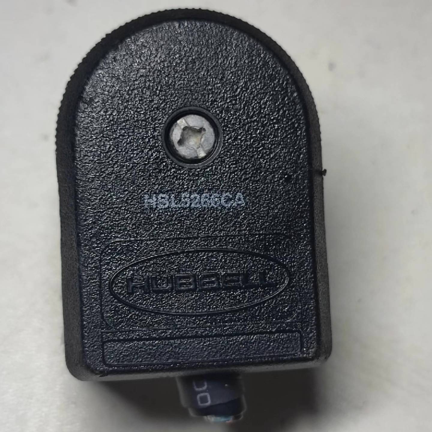 可维修HUBBELL/荷宝HBL5266CA电源插头议价