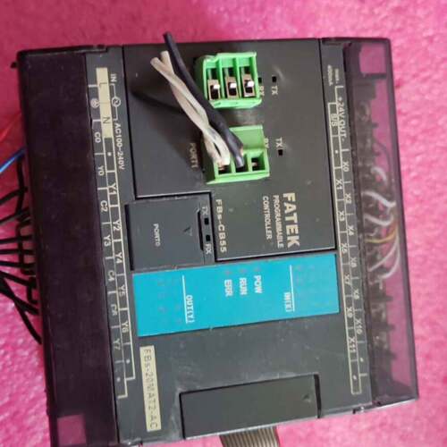 可维修永宏plc，FBS-20MAT2-AC议价