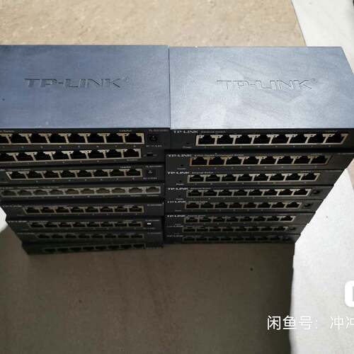 可维修8口千兆交换机TL-SG2008 TL-SG1008 TL-议价