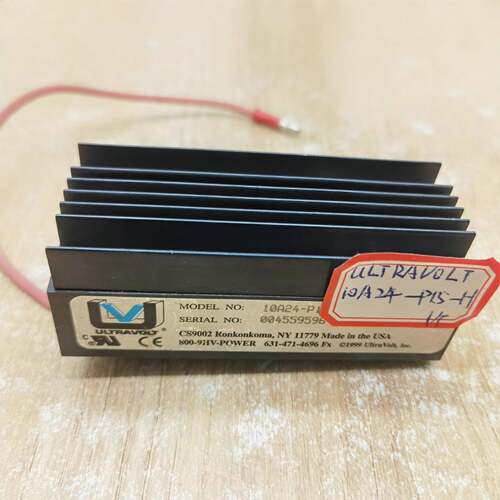 可维修ULTRAVOLT 10A24-P15-H议价议价