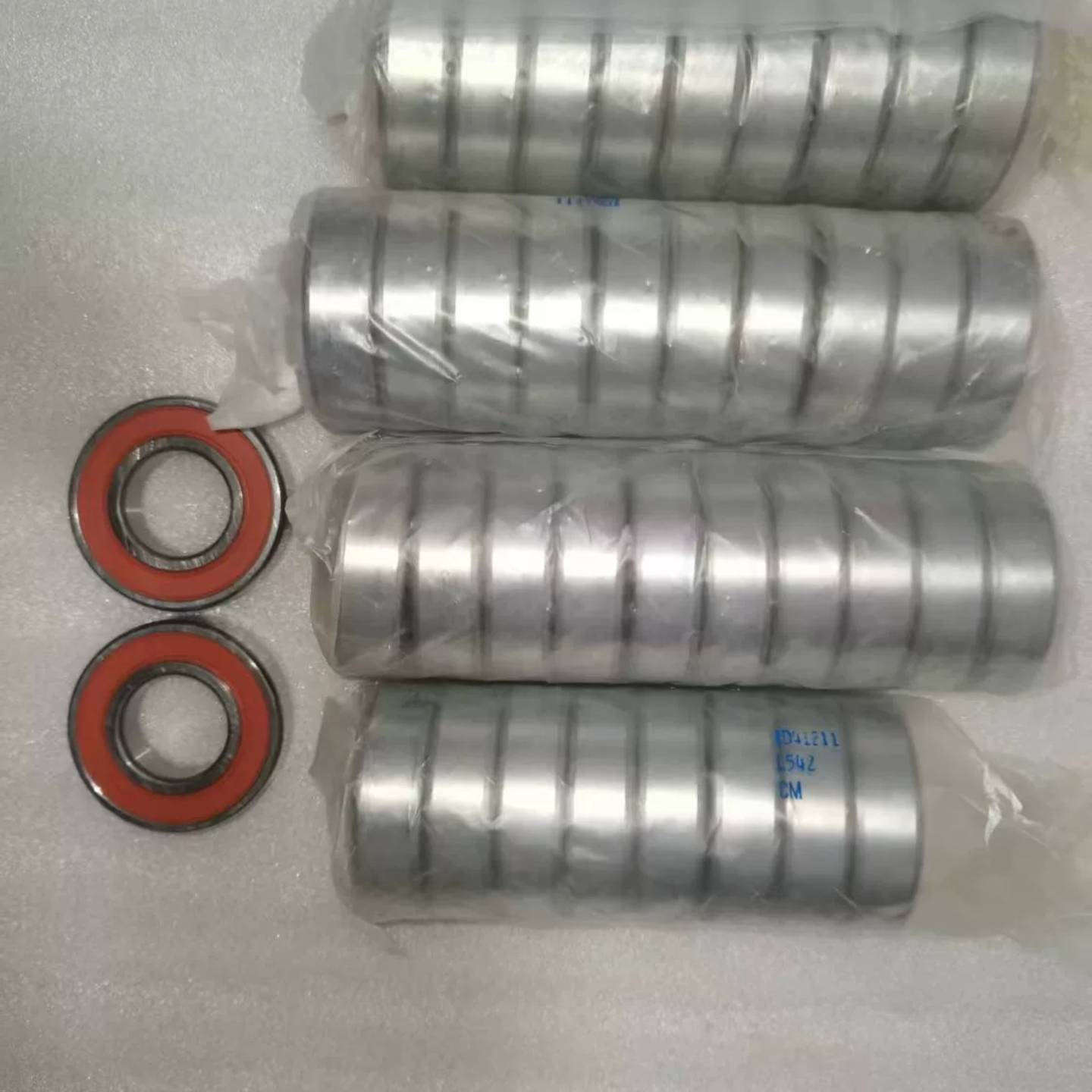 可维修台湾TPI 6205LU轴承有39个,实物拍摄,保证正品议价