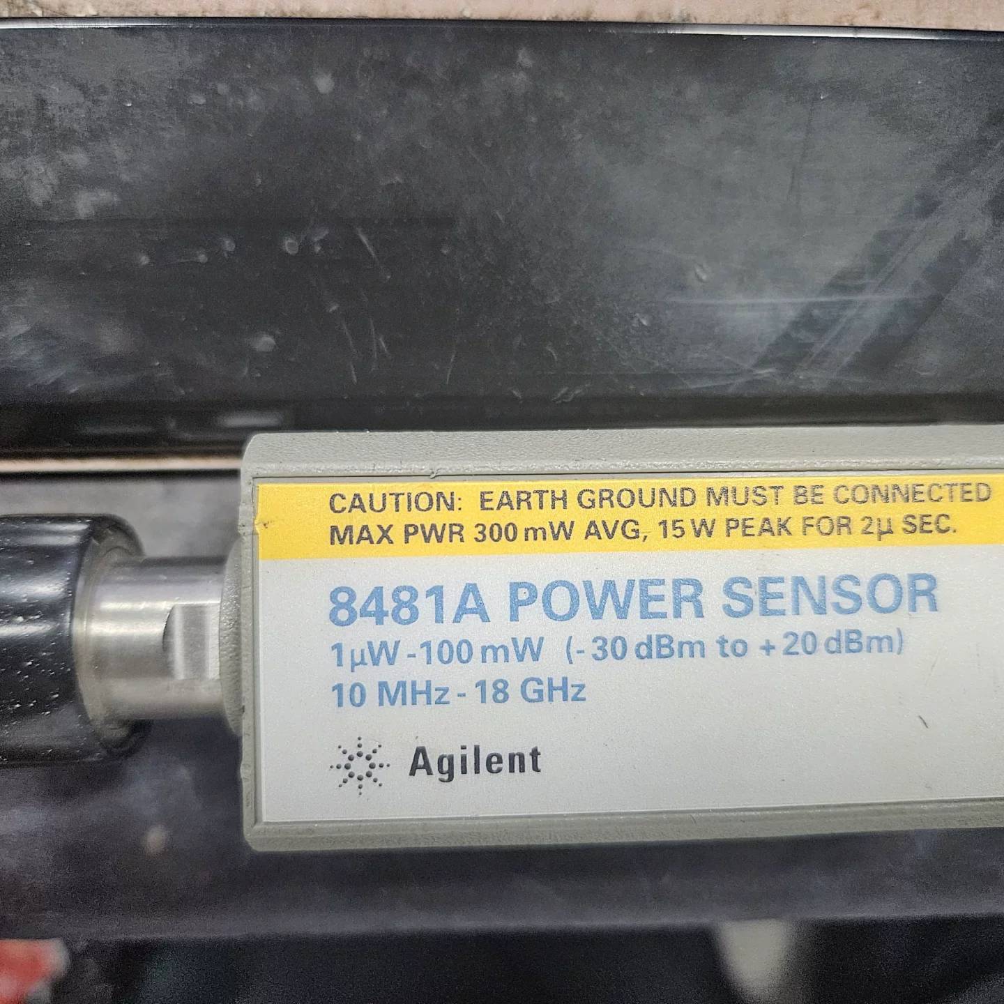 可维修Agilent安捷伦8481A功率探头,功率传感器,10mh议价