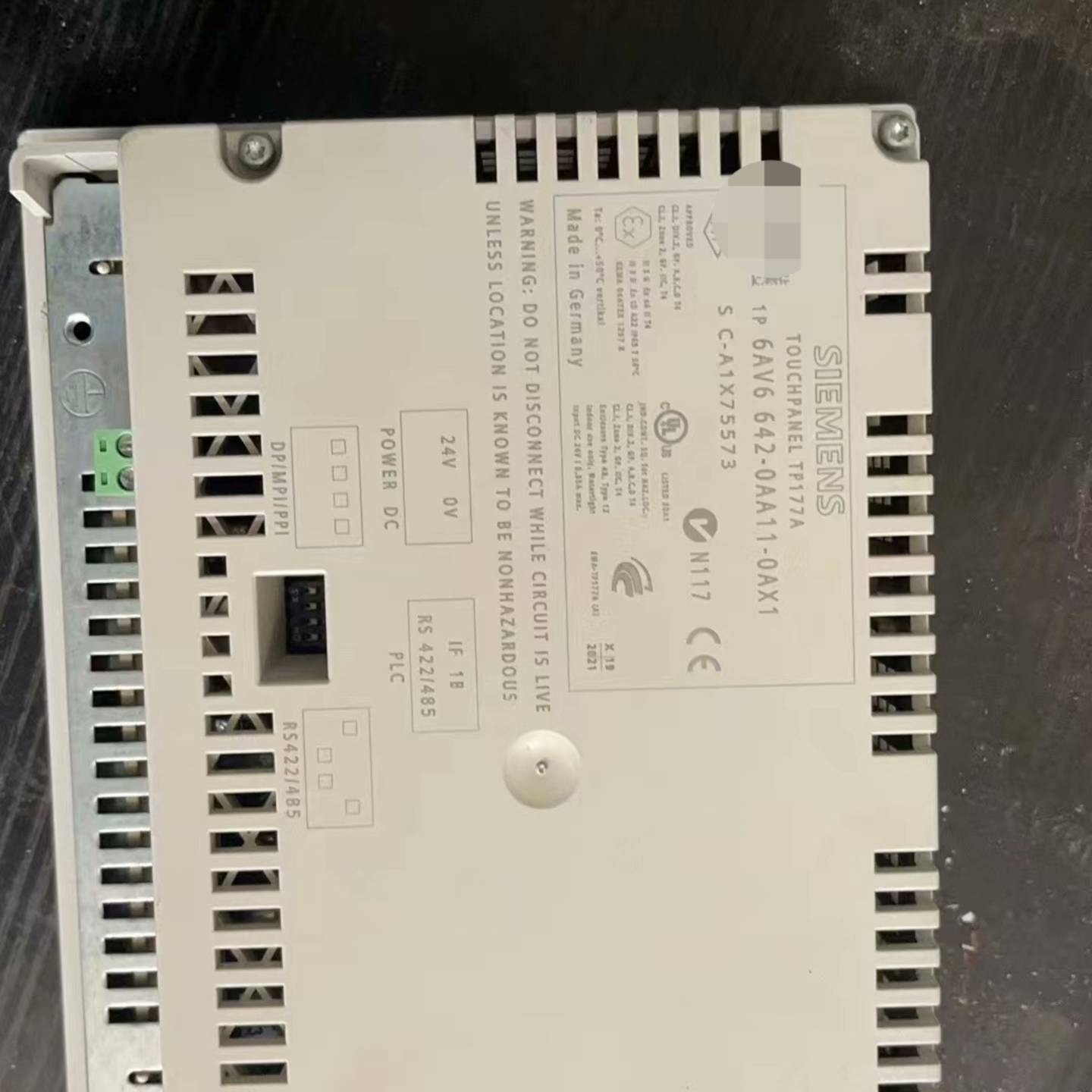 可维修西门子642-0AA11-0AX1件功能正常议价