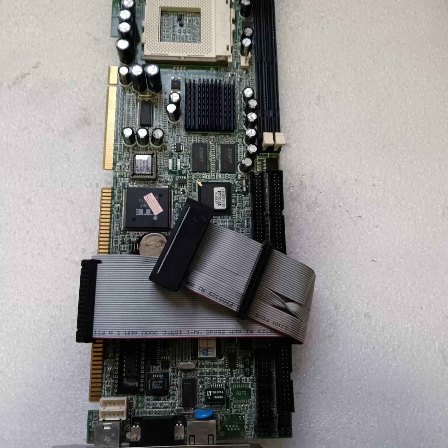 可维修艾讯 SBC8168 Rev.B4 370主板 SBC816议价