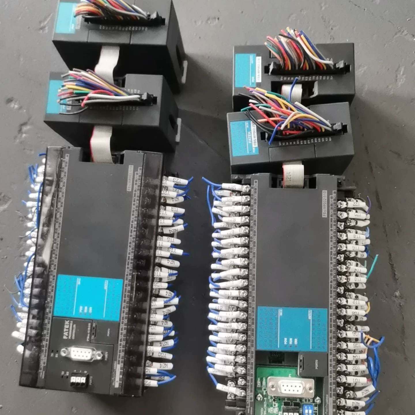 可维修台湾永宏PLC..FBS-MP002-910,一个FBS-M议价