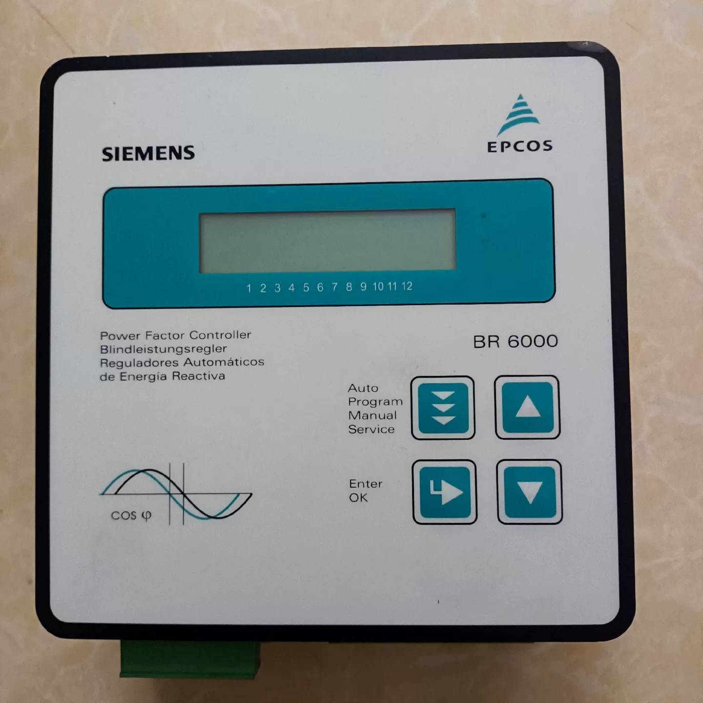 可维修西门子,EPCOS控制器BR6000-R12,议价