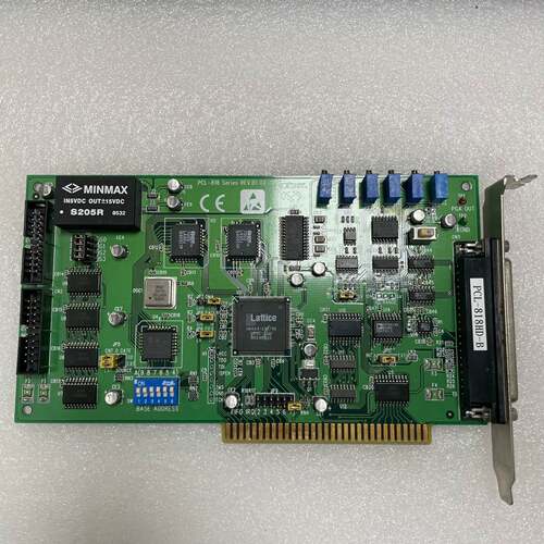 维修正品 PCL-818HD-B PCL-818 多功能数据议价
