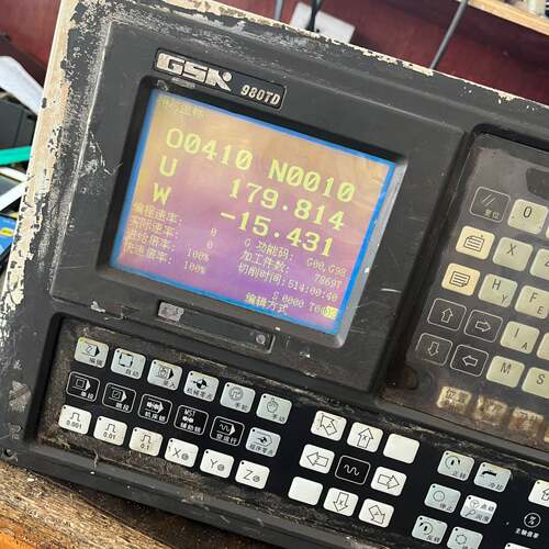 可维修广数系统一台，型号是980TD一台，，主板没维修过，议价