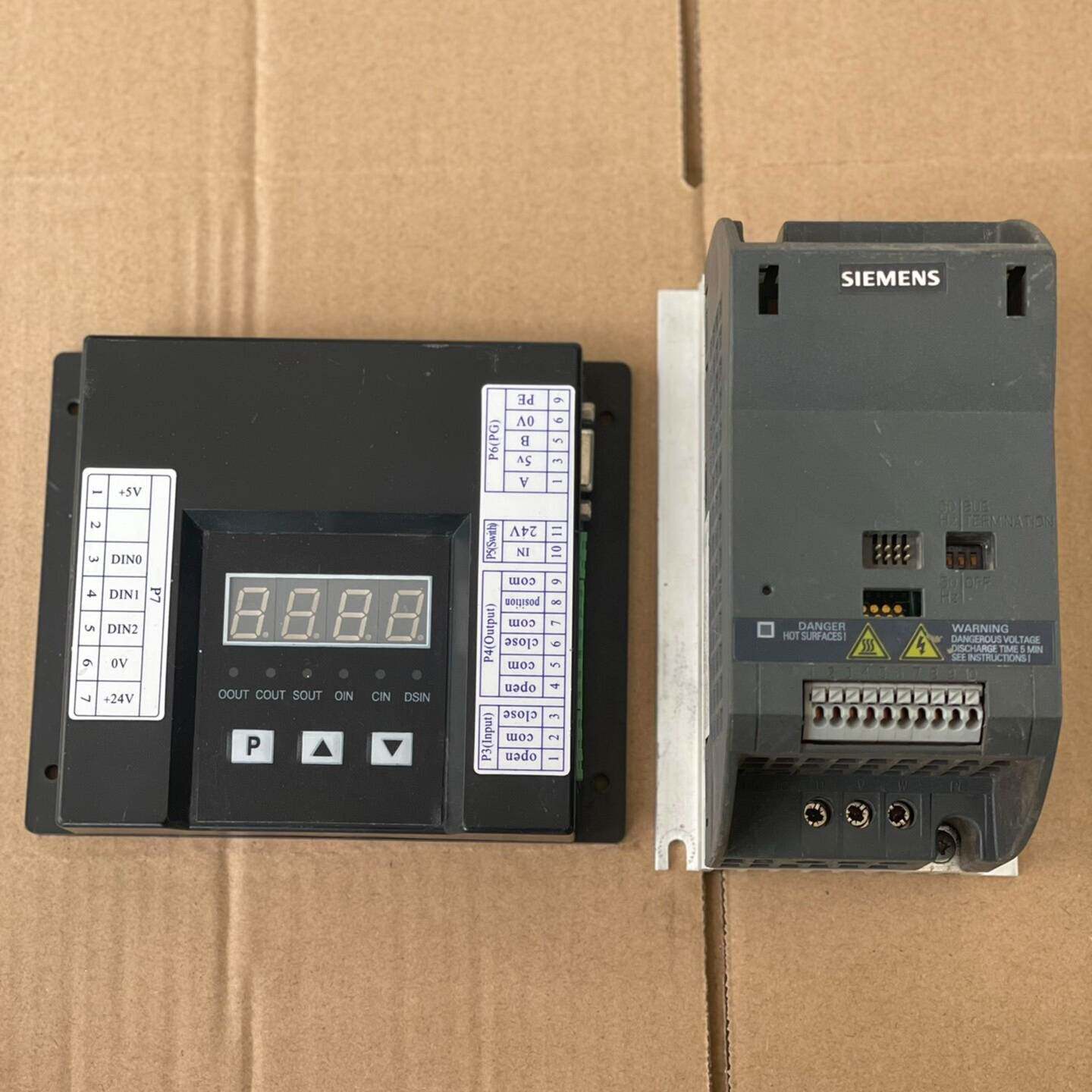 可维修西门子门机变频器G110 CPM110 AIN 6SL321议价