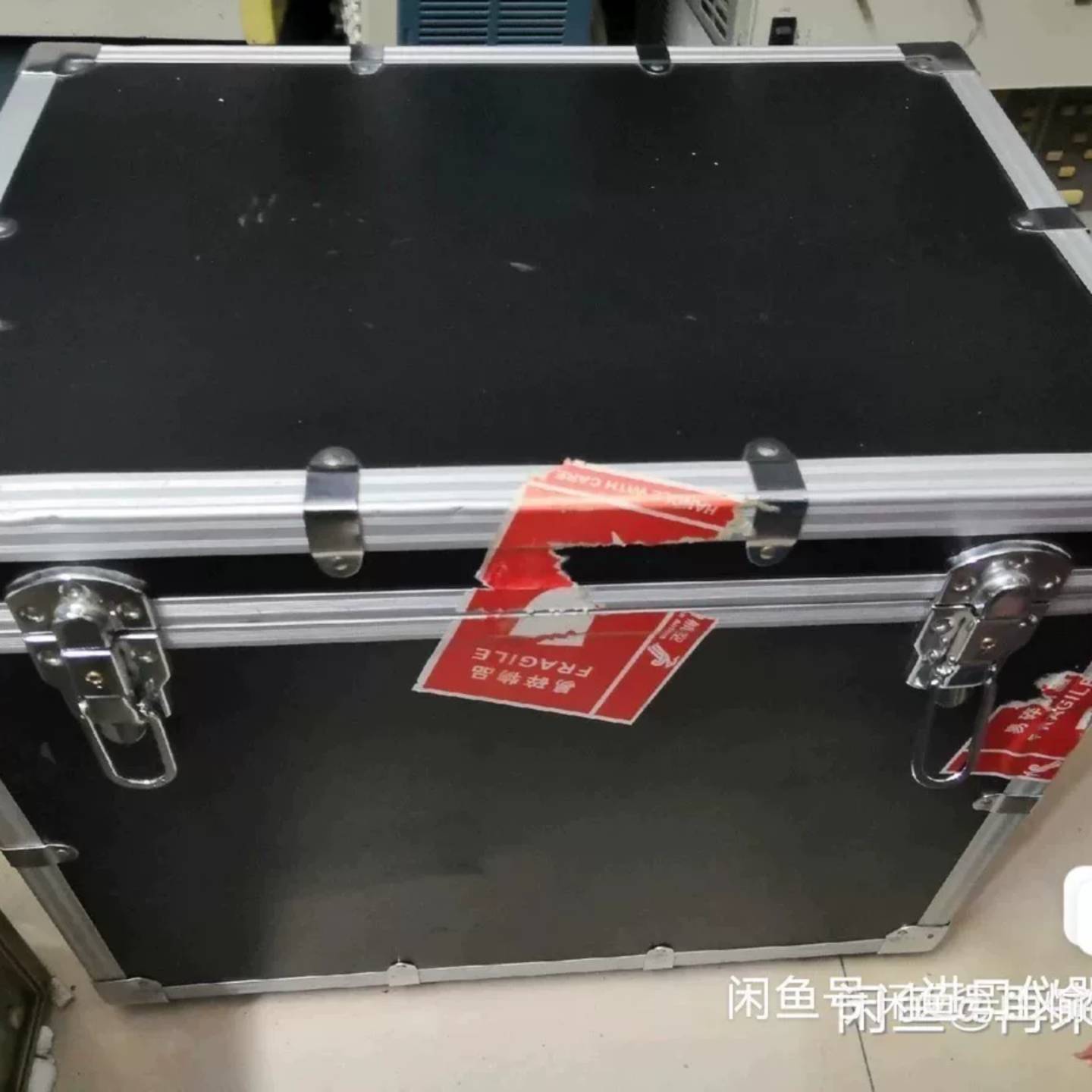 可维修创远仪器T5009 CW发射机,3G左右的发射机,成色9新以议价