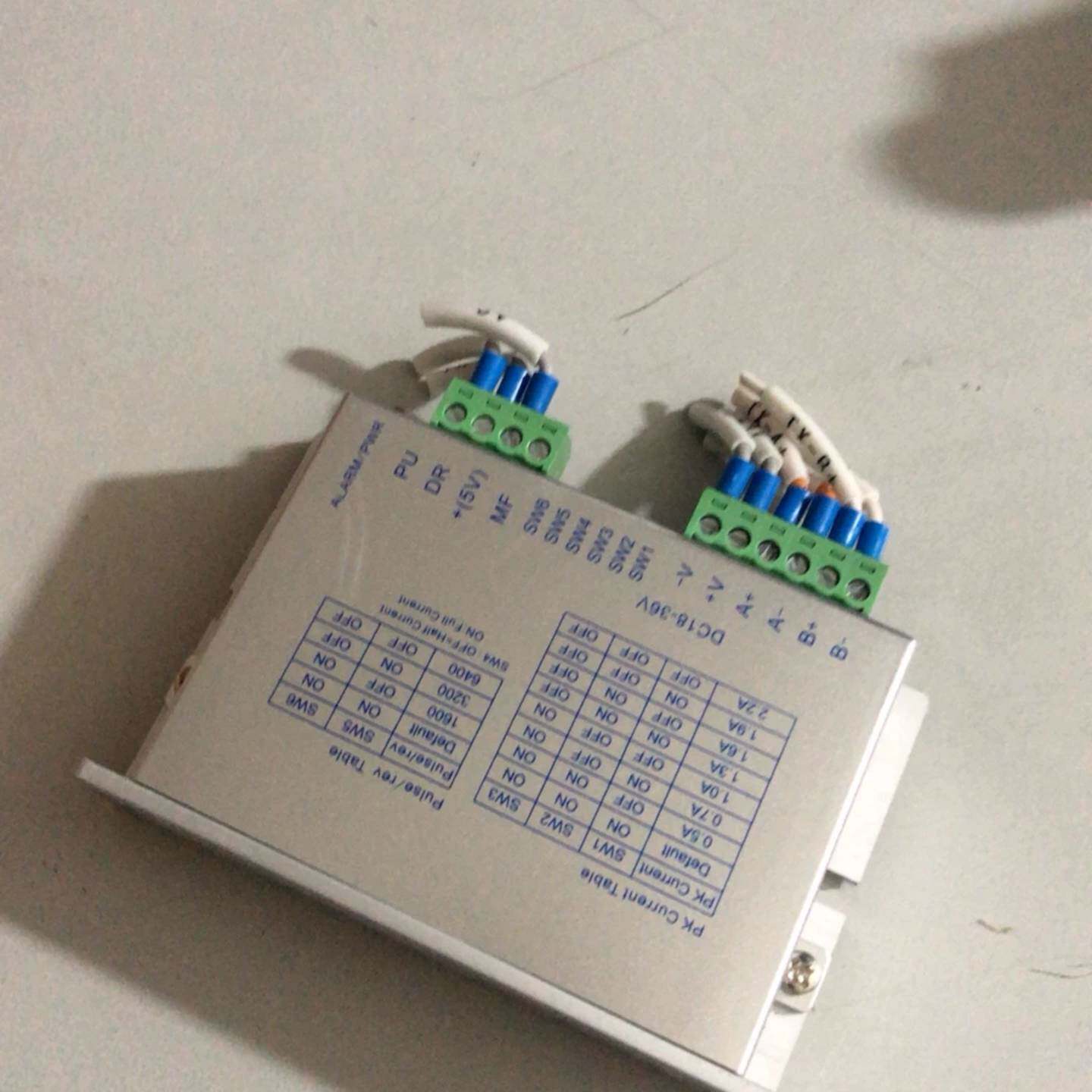 可维修富兴步进电机驱动器DA2304ME议价