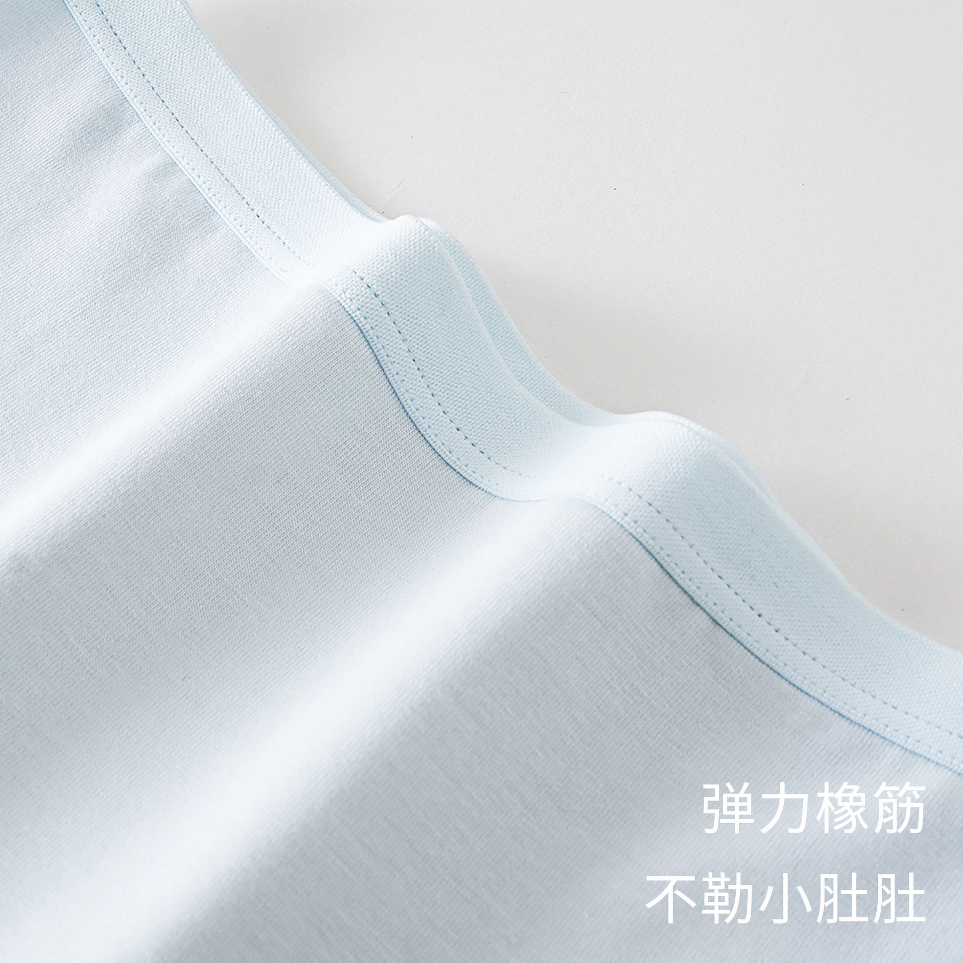 生理期内裤夏天竹纤维初中生姨妈期专用内裤防漏女童内裤女孩