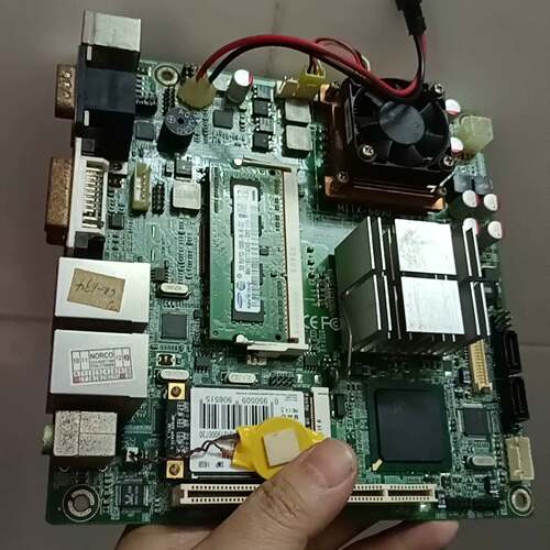 维修机MITX-6890 Ver1.3 双网口GM45议价