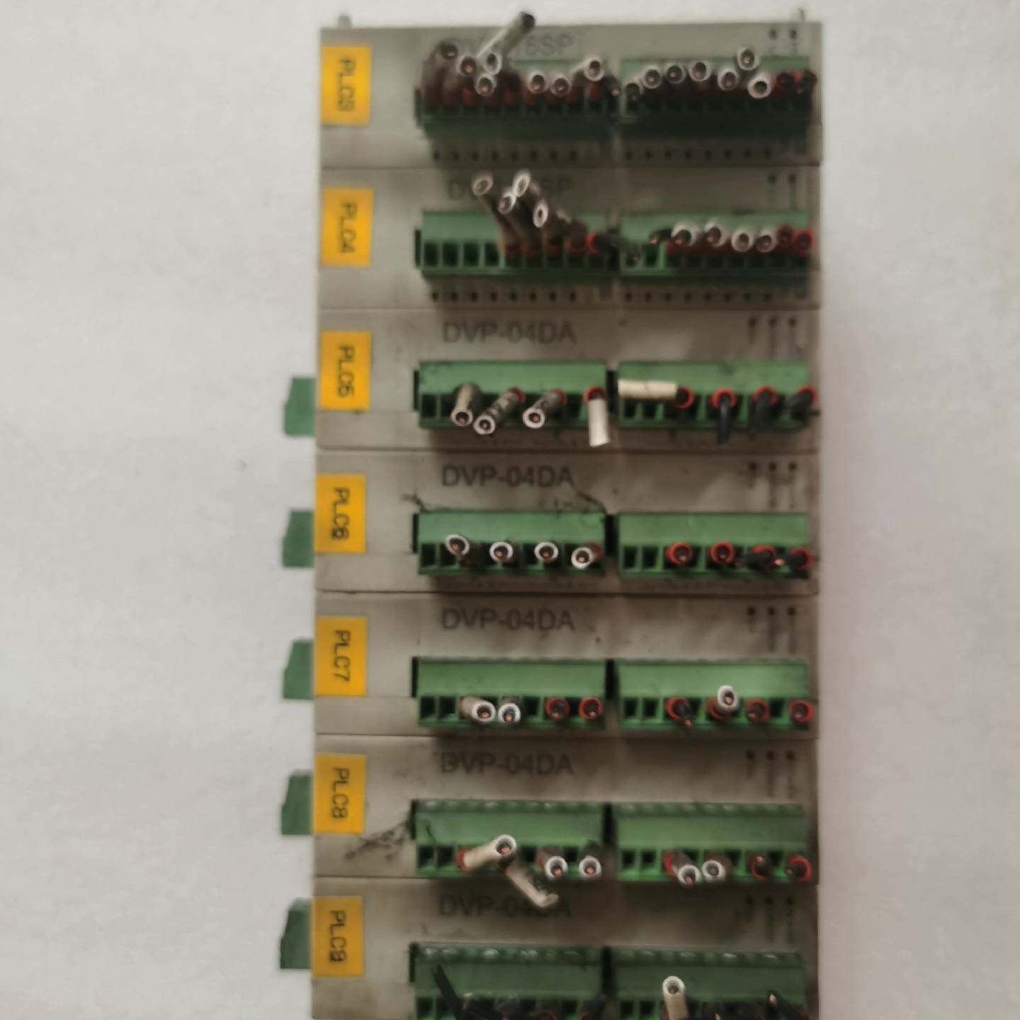 可维修台达PLC模块 DVP-16SP11R 90一片议价