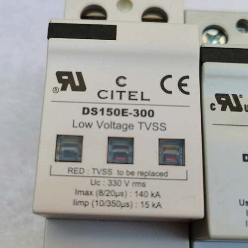 维修CITEL西岱尔DS150E300 DS100EG-350议价