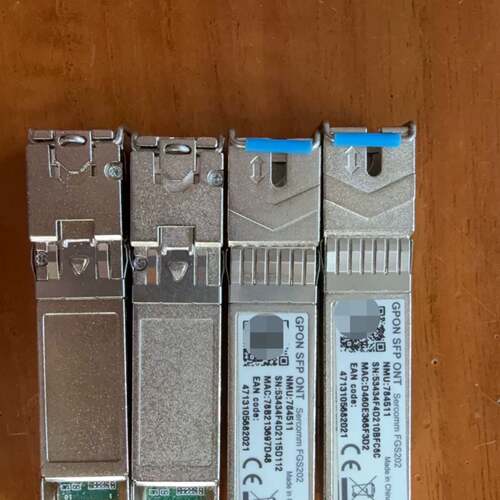 可维修GPON SFP ONT sercomm FGS202议价