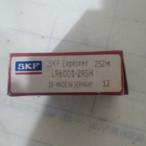可维修瑞典SKF进口正品轴承LR6001-2RSH议价