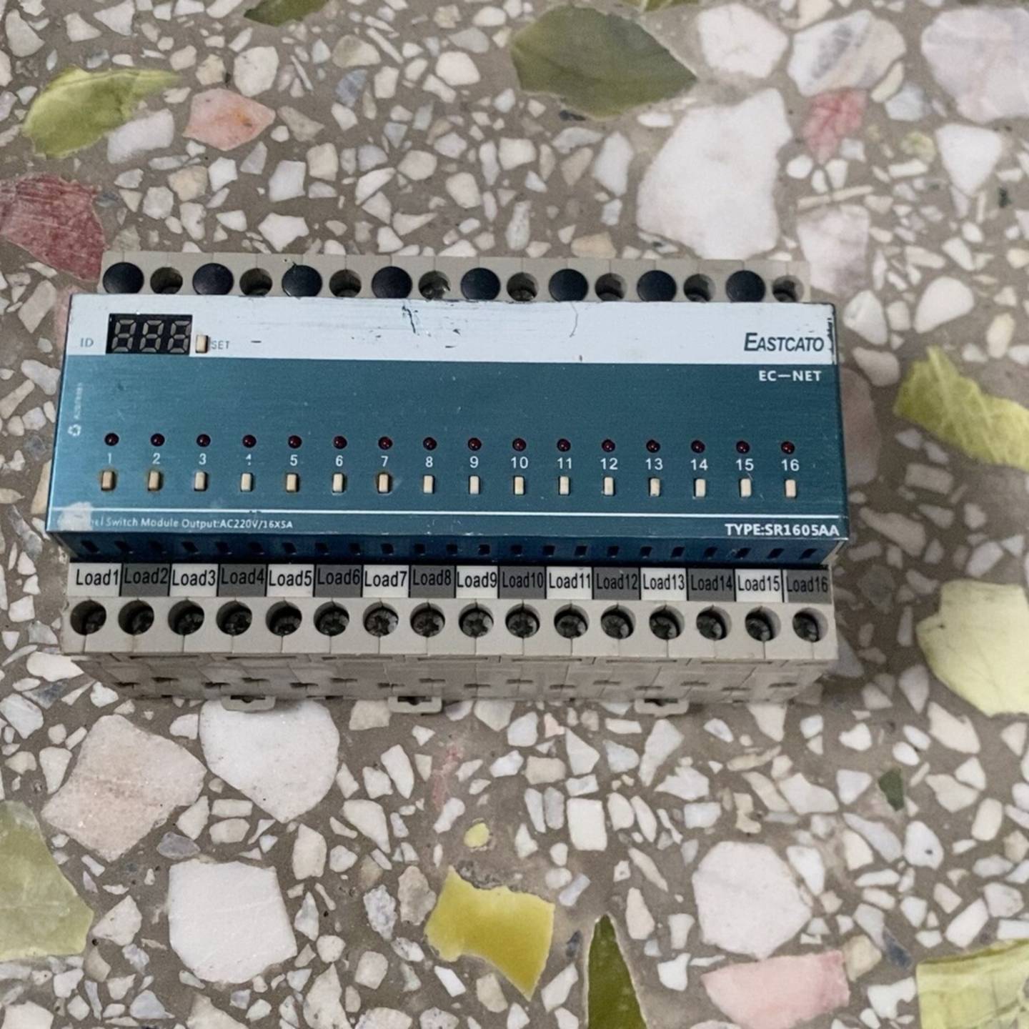 可维修EASTCATO凯图SR1605AA模块，EC-NET协议，议价