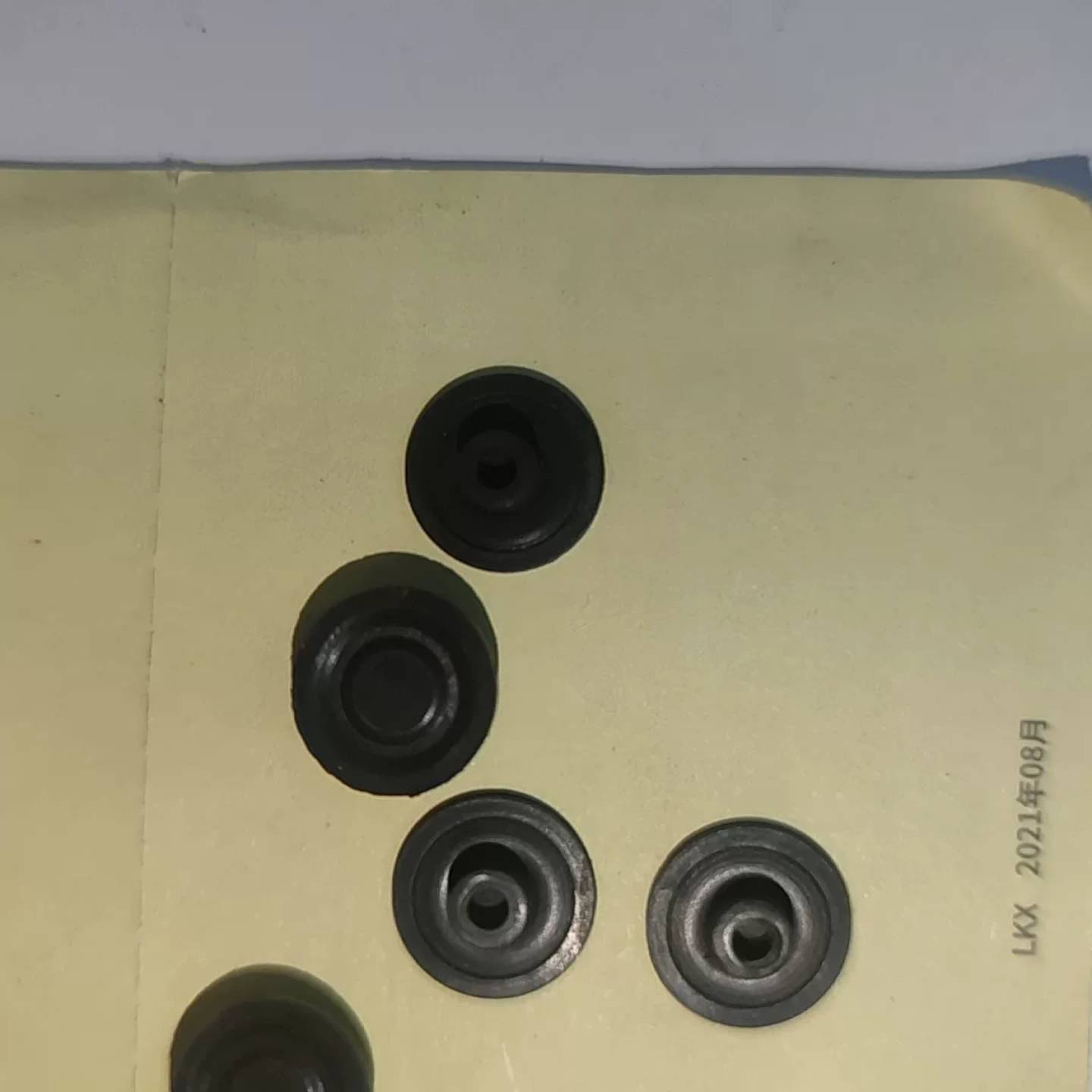 可维修华厚天成，云景消解电磁阀膜片，止液阀膜片，实图拍摄，
