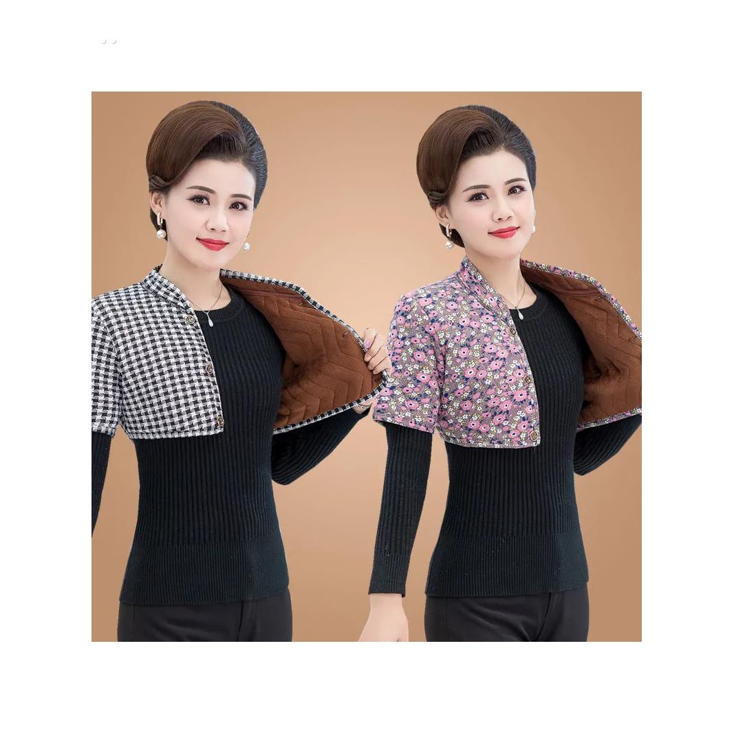 护肩保暖睡觉护肩膀坎肩女士月子护肩周加绒夹棉保暖小马甲中年女