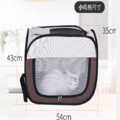 猫咪烘干箱吹干宠物洗澡家用洗猫吹风机狗狗小型折叠吹毛专用神器