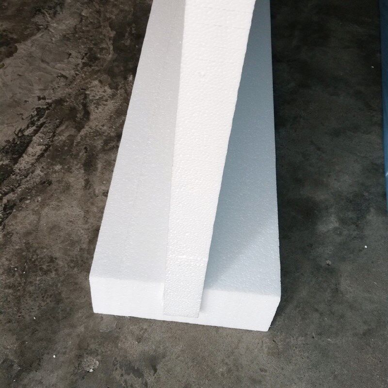 好货白色高密度泡沫板适用于影楼反光板与工地米菠萝隔热材 施作