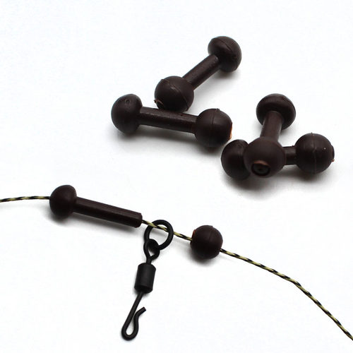 好货20PCS Carp Fishing Accessories Chod Beads Quick Change B