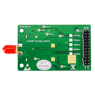 LoRaWAN网关基站模块 SX1301模块 LoRa模块 SX1262/68  SX1276/78