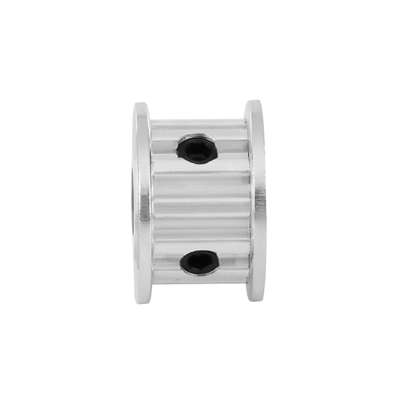 。MXL40齿宽11同步轮D形孔5*4.5 6*5.58*7.5电机扁轴传动轮同步带