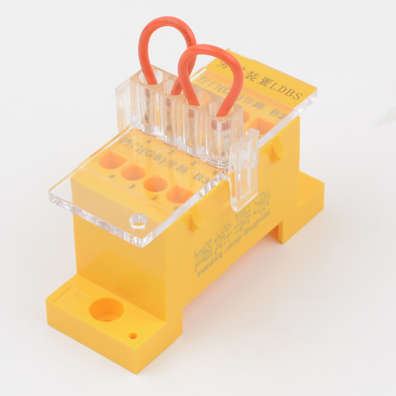 电梯控制柜门锁旁路装置LDBS厅门轿门XO5212A057适用杭州西奥配件