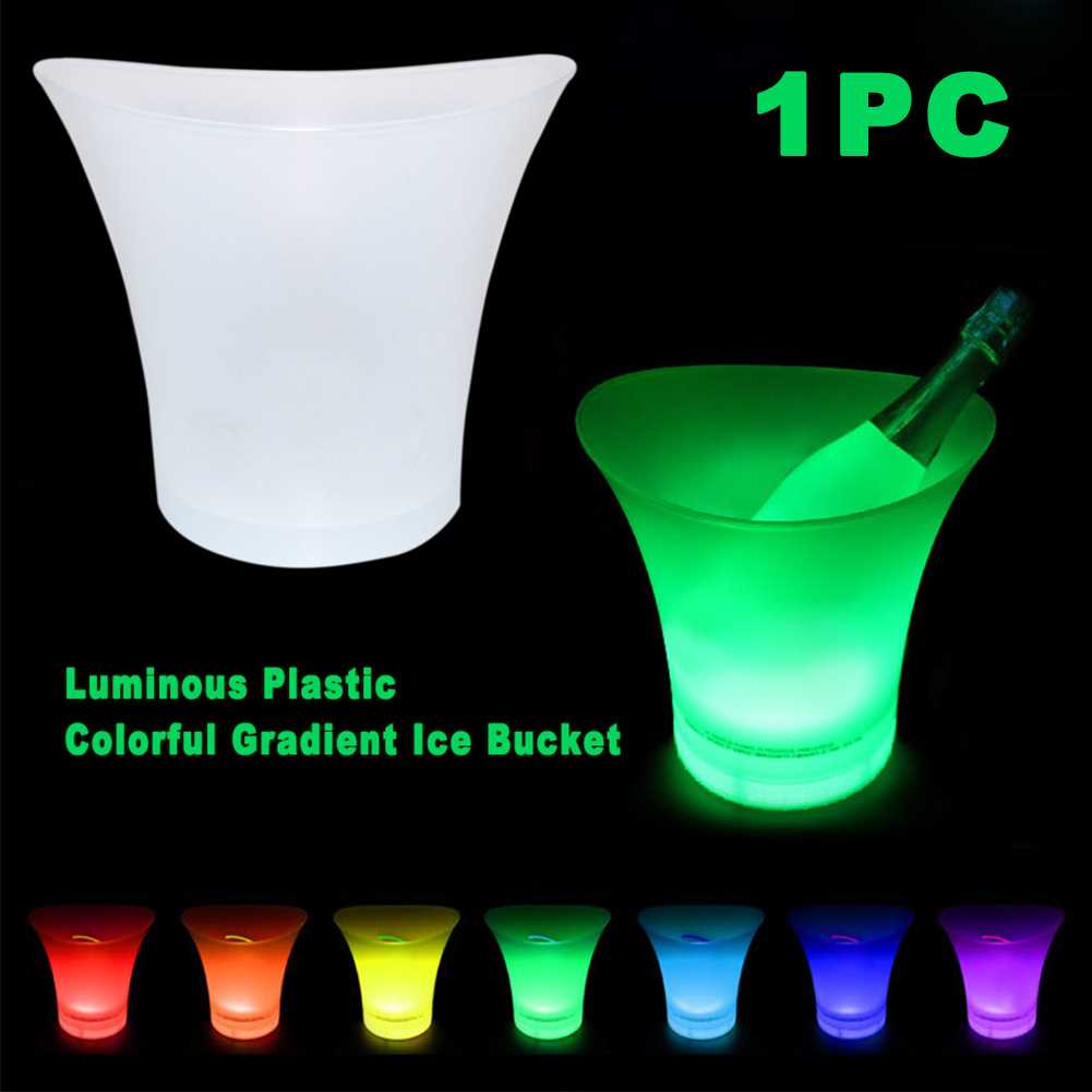 Barware Supplies Cool Plastic Colorful Gradient Kitchen