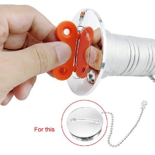 Corrosion-resistant Universal Boat Yacht Deck Fill Plate