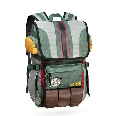 极速Games Movies Anime Star Functional and versatile Backpac