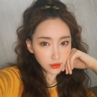 novus蛋卷头卷发棒卷发器泡面头水波纹大波浪卷发神器 极速小雪梨