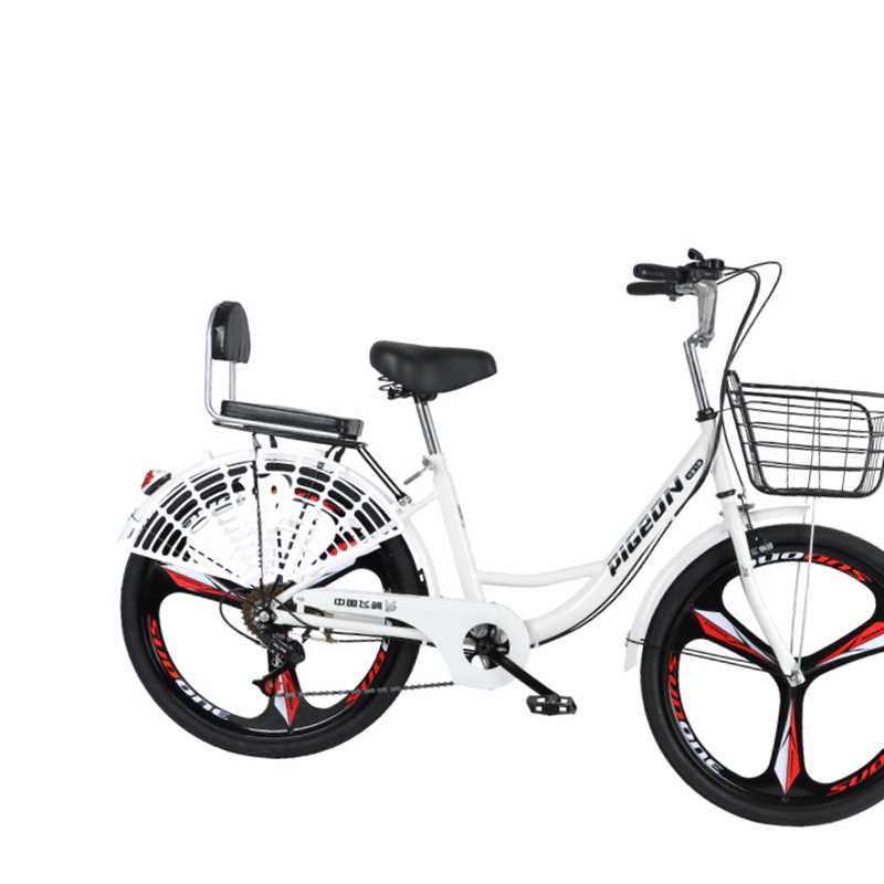 自行车22/24/26寸男女学生公主城市变速休闲轻便单车