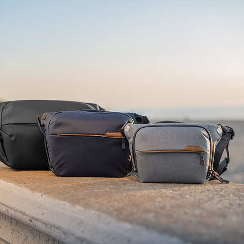 巅峰设计peakdesign Everyday Sling36L单肩摄影包可携式微单眼相
