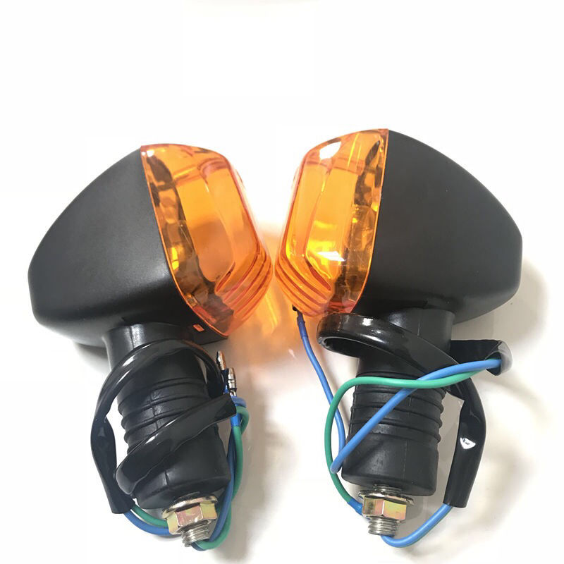 轻骑铃木骏驰GT125转向灯QS125-5-3方向拐弯骏威gs150摩托车配件