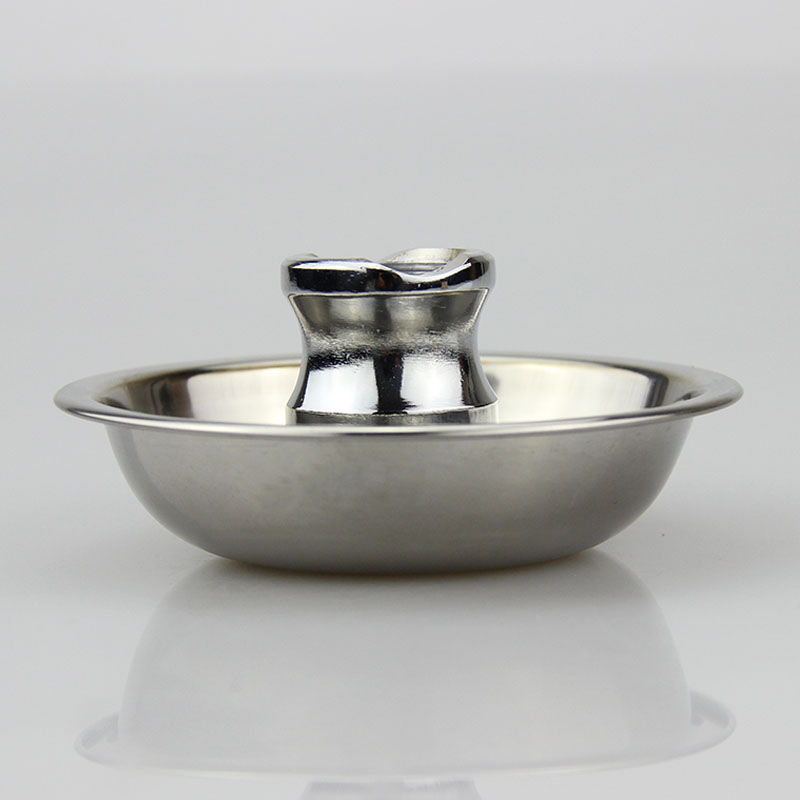 Stainless steel moxibustion massage Fire extinguisher tray m