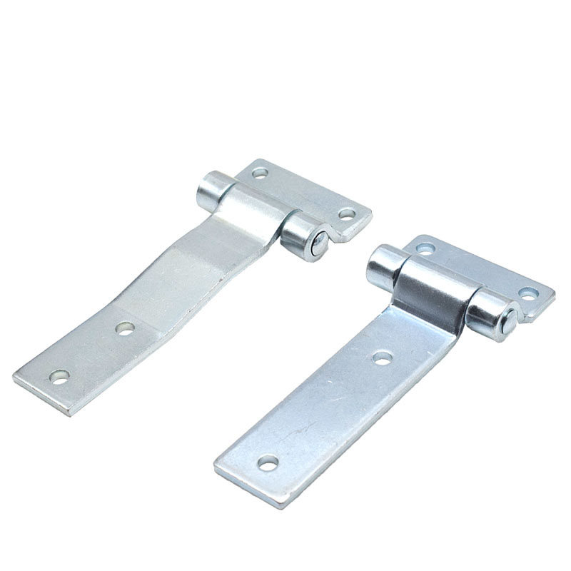 HT015/6加厚T型合页一字加长合叶大门开关重型铰链折叠平开活页